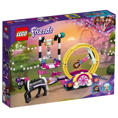 LEGO Friends Sihirli Akrobasi
