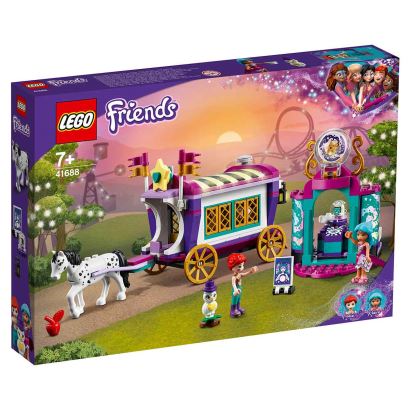LEGO Friends Sihirli Karavan
