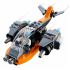 LEGO Creator Siber İnsansız Hava Aracı