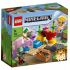 LEGO Minecraft Mercan Kayalığı