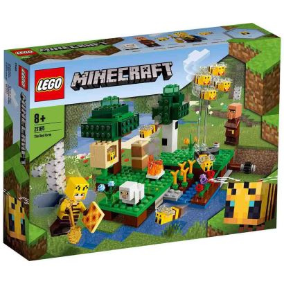 LEGO Minecraft Arı Çiftliği
