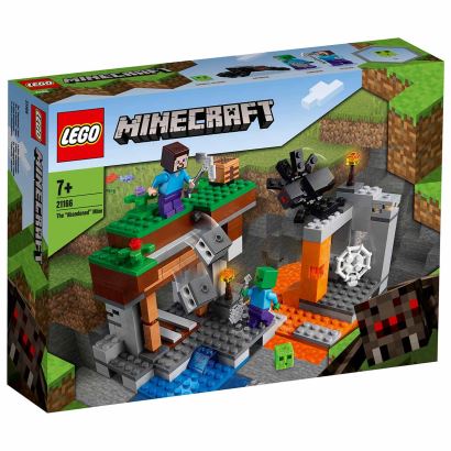 LEGO Minecraft Terk Edilmiş Maden