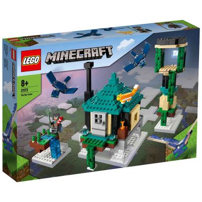 LEGO Minecraft Gökyüzü Kulesi