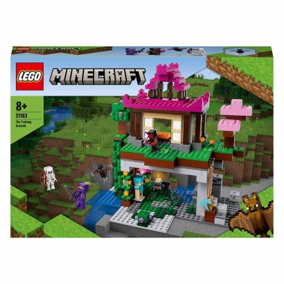 LEGO Minecraft Eğitim Alanı