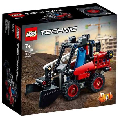LEGO Technic Nokta Dönüşlü Yükleyici