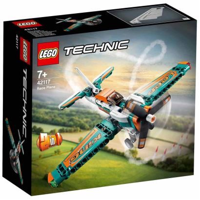 LEGO Technic Yarış Uçağı