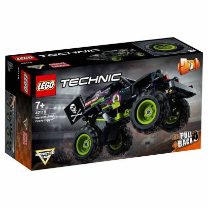 LEGO Technic Monster Jam Grave Digger