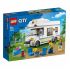 LEGO City Great Vehicles Tatilci Karavanı