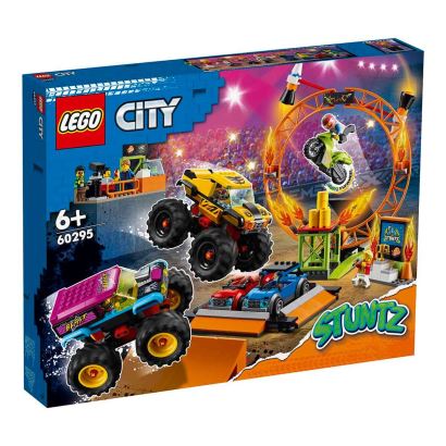 LEGO City Stuntz Gösteri Arenası