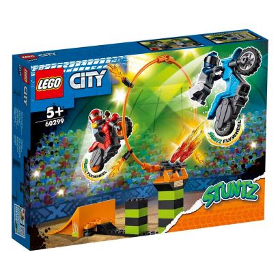 LEGO City Stuntz Gösteri Yarışması
