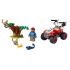LEGO City Wildlife Vahşi Hayvan Kurtarma ATV’si