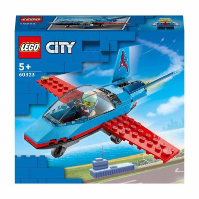 LEGO City Gösteri Uçağı