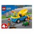 LEGO City Beton Mikseri