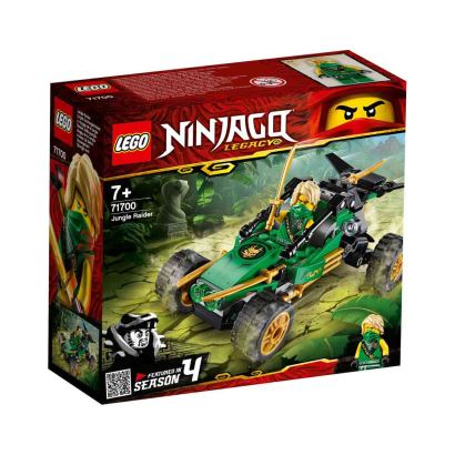 LEGO Ninjago Orman Akıncısı