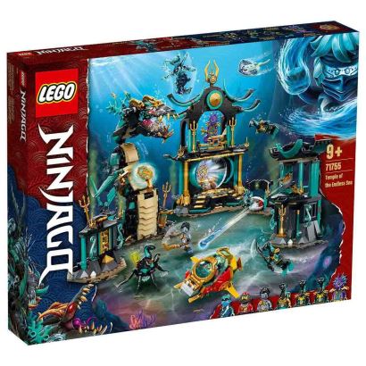 LEGO NINJAGO Sonsuz Deniz Tapınağı