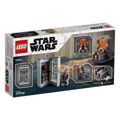 LEGO Star Wars Mandalore Düellosu