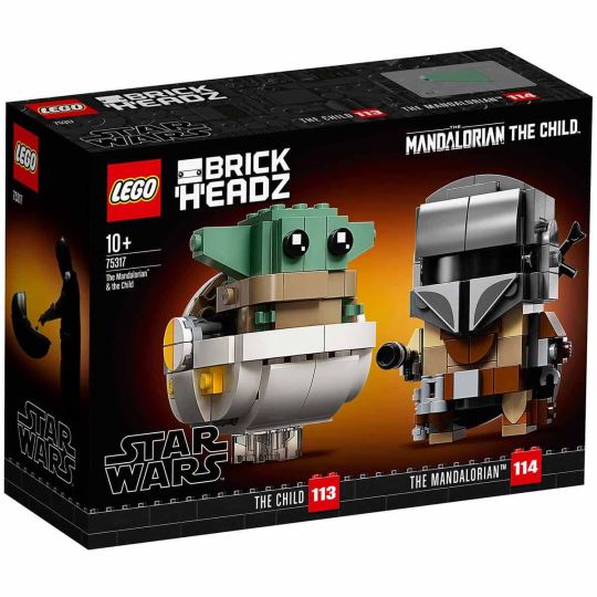 LEGO Star Wars The Mandalorian & The Child