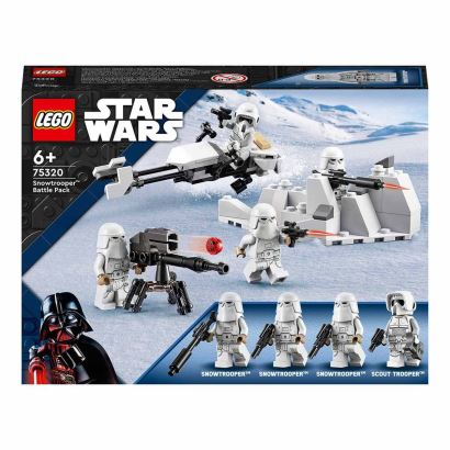 LEGO Star Wars Snowtrooper Savaş Paketi