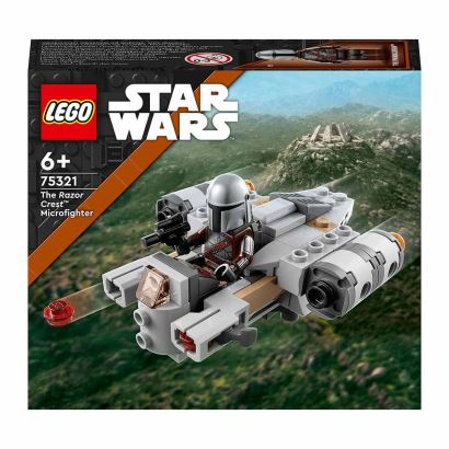 LEGO Star Wars Razor Crest Mikro Savaşçı