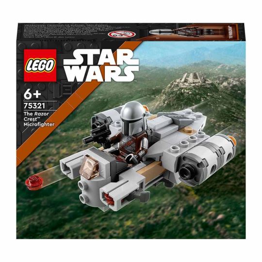 LEGO Star Wars Razor Crest Mikro Savaşçı