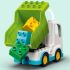 LEGO DUPLO Town Çöp Kamyonu ve Geri Dönüşüm