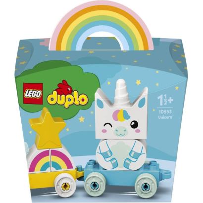 LEGO DUPLO My First Tek Boynuzlu At