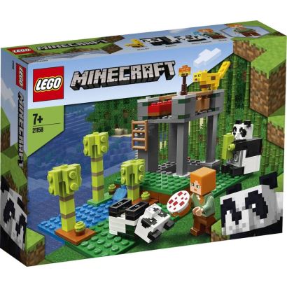 LEGO Minecraft Çalışma Kutusu 3.0