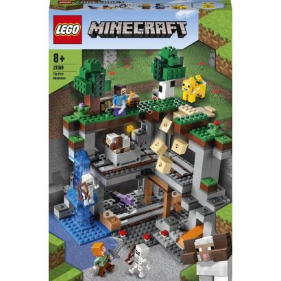LEGO Minecraft İlk Macera