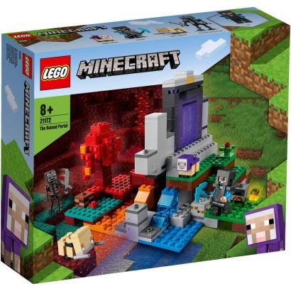 LEGO Minecraft™ Yıkılmış Geçit
