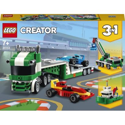 LEGO Creator Yarış Arabası Taşıyıcı