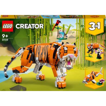 LEGO Creator Muhteşem Kaplan