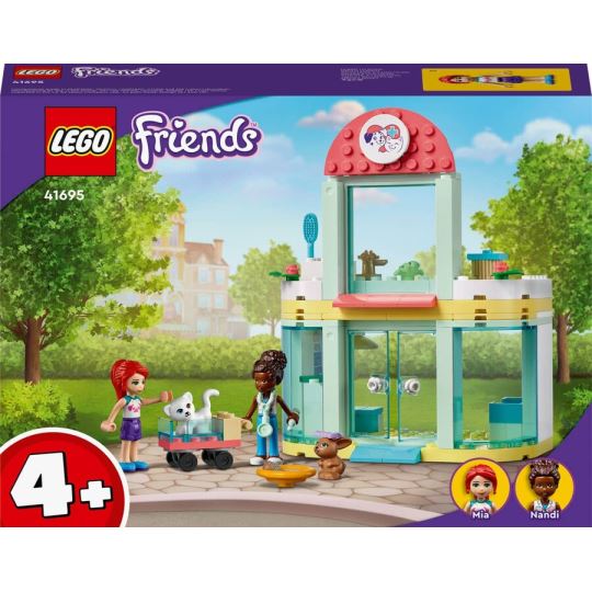 LEGO Friends Evcil Hayvan Kliniği