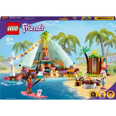 LEGO Friends Lüks Plaj Çadırı