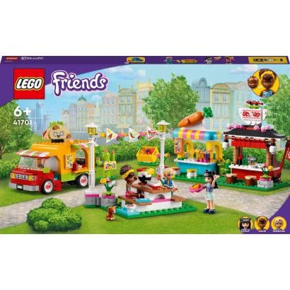 LEGO Friends Sokak Lezzetleri Pazarı