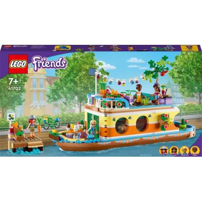 LEGO Friends Kanal Tekne Evi