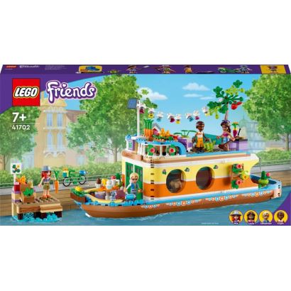 LEGO Friends Kanal Tekne Evi