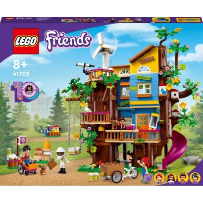 LEGO Friends Arkadaşlık Ağaç Evi