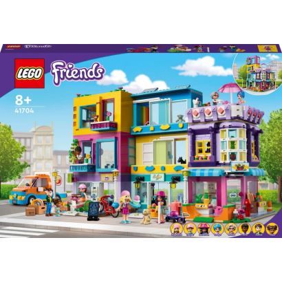 LEGO Friends Ana Cadde Binası