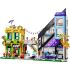 LEGO® Friends Şehir Merkezi Çiçek ve Tasarım Dükkanları