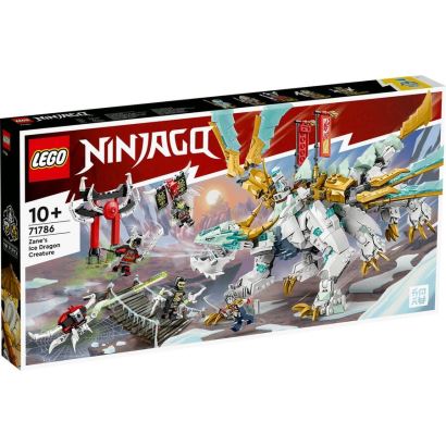 LEGO® Ninjago Zane’in Buz Ejderhası Yaratığı
