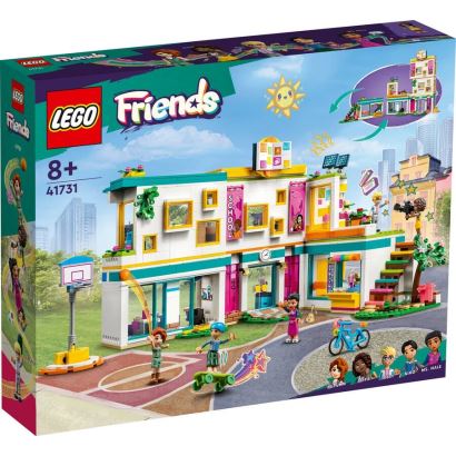 LEGO® Friends Uluslararası Heartlake Okulu