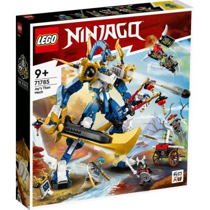 LEGO® Ninjago Jay’in Titan Robotu