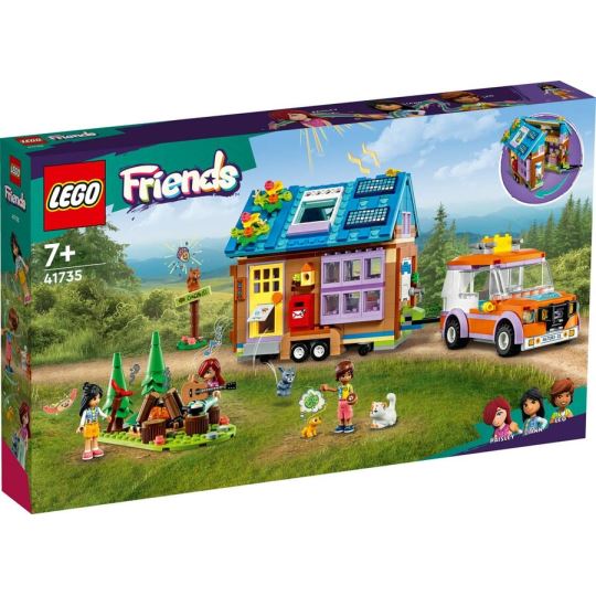 LEGO® Friends Mobil Küçük Ev