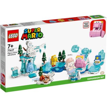 LEGO® Super Mario Fliprus Kar Macerası Ek Macera Seti