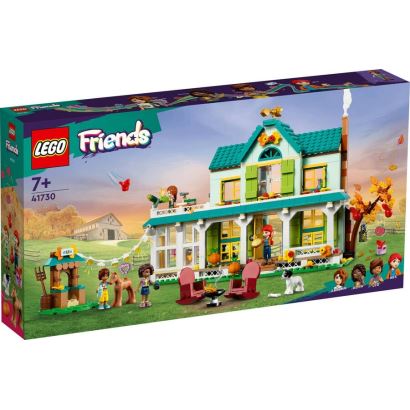 LEGO® Friends Autumn'un Evi