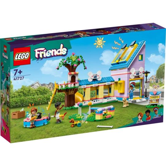 LEGO® Friends Köpek Kurtarma Merkezi