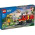 LEGO® City İtfaiye Komuta Kamyonu