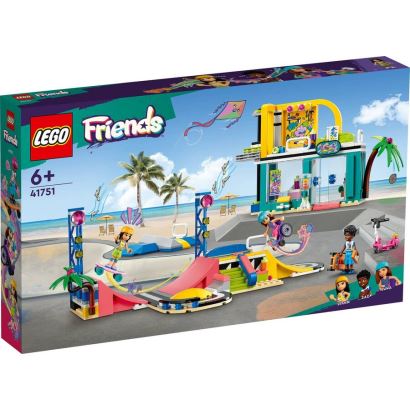LEGO® Friends Kaykay Parkı