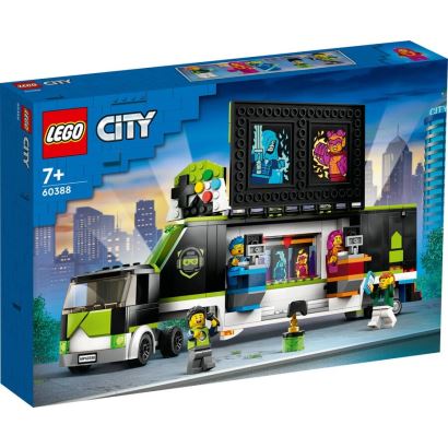 LEGO® City Oyun Turnuvası Tırı