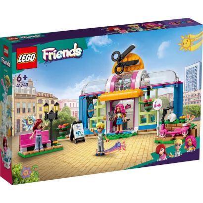 LEGO® Friends Kuaför Salonu